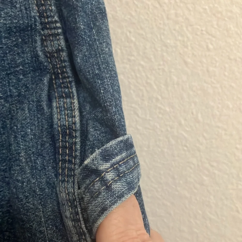 FINAL MARKDOWN Men’s wrangler carpenter style jeans 46 x 32